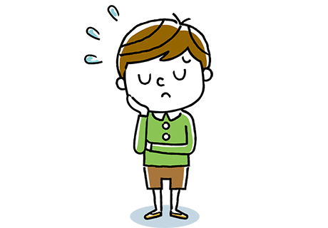 男の子