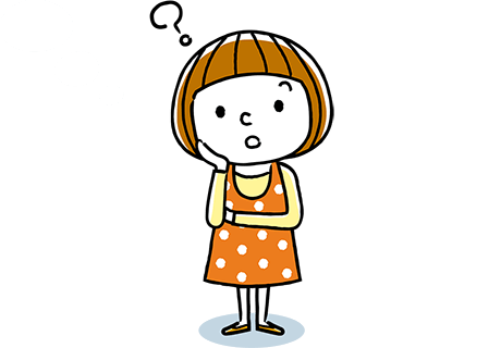 女の子