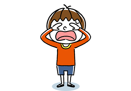 男の子